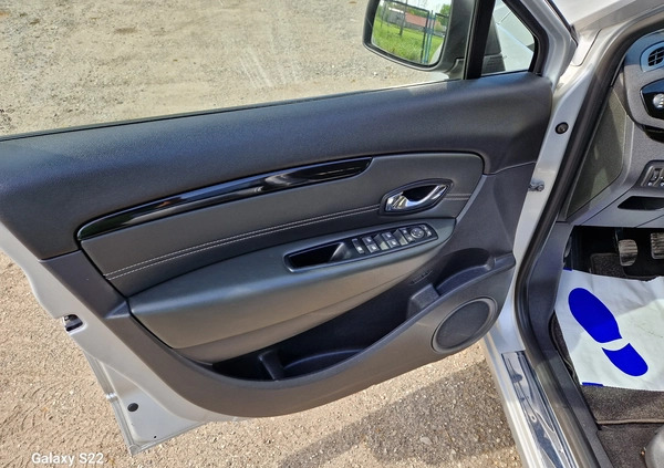Renault Grand Scenic cena 24900 przebieg: 148000, rok produkcji 2013 z Wschowa małe 232